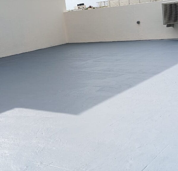 terrace waterproofing services